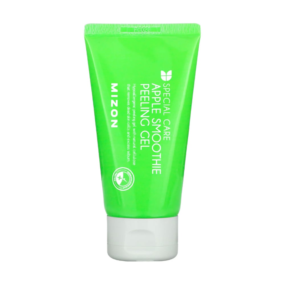 Пілінг-скатка для обличчя Mizon Special Care Apple Smoothie Peeling Gel з яблуком, 120 мл