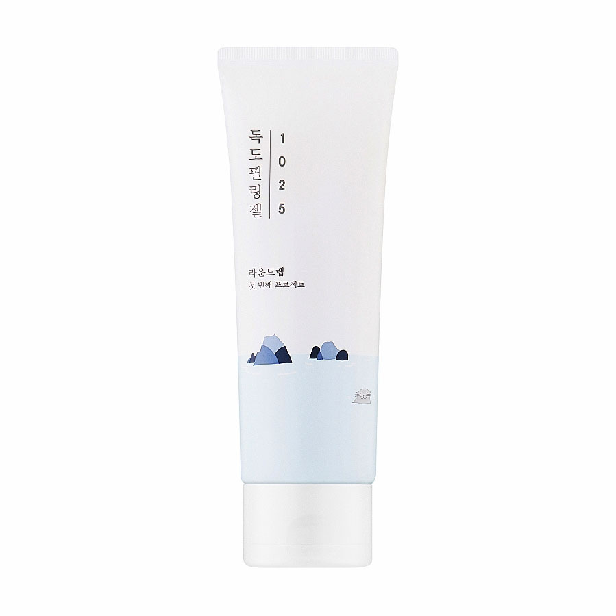 Пілінг-скатка для обличчя Round Lab 1025 Dokdo Peeling Gel, 120 мл
